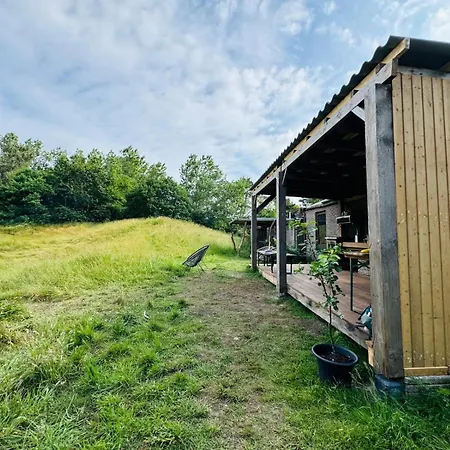 Rode Bell Achter Duin 't Horntje