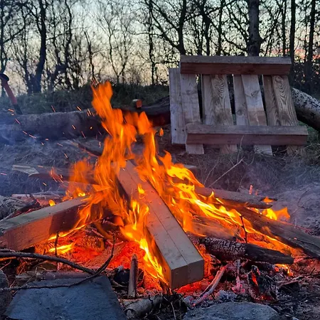 Rode Bell Achter Duin * 't Horntje